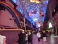 Fremont Street Experience Las Vegas