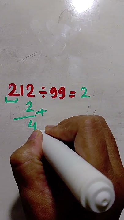 Quick Division Tricks 212 and 99 #shorts #maths #youtubeshorts