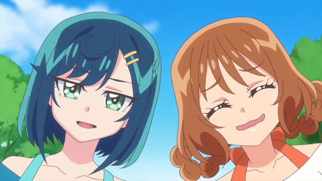 Delicious Party Precure Episode 24