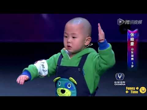 Video: In Cina, Un Bambino Di Tre Anni Pesa 5 Volte Di Più Di Un Bambino Normale - Visualizzazione Alternativa