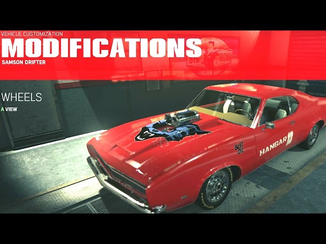 Mafia 3 Guide/Walkthrough - Racing and Car Mods