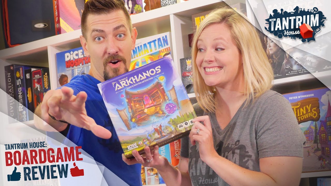 Arkhanos Review