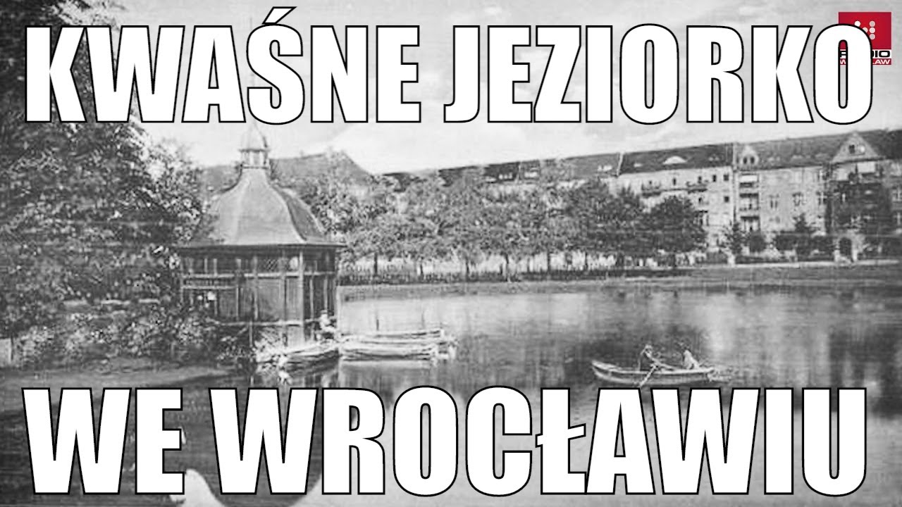 Co to takiego Kwaśne Źródełko we Wrocławiu?