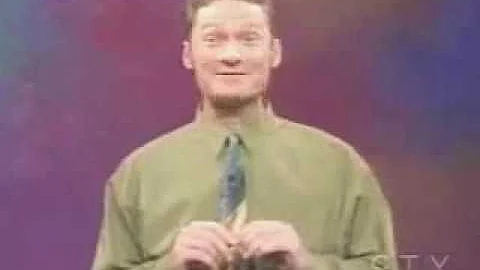 Whose Line Is It Anyway- Scenes From a Hat