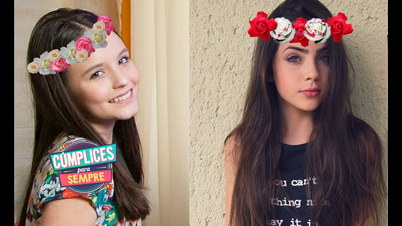 Batalha de Beleza: Larissa Manoela Vs Jade Picon