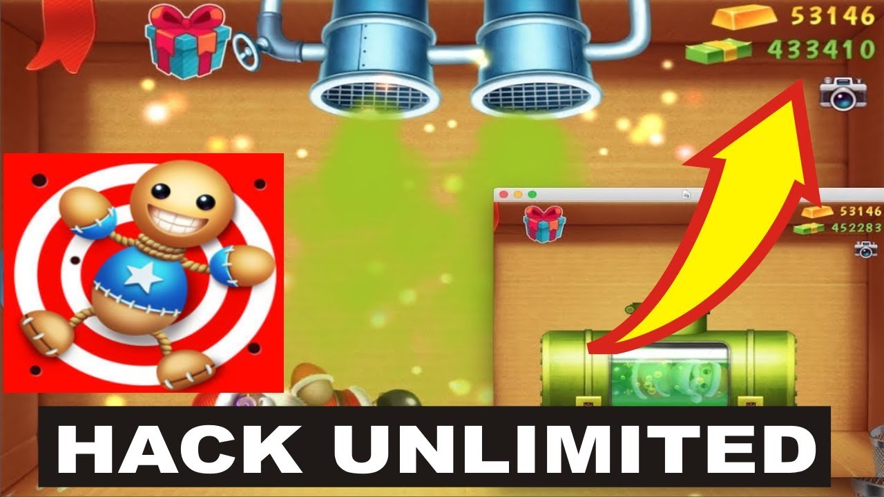 kick the buddy mod apk for ios