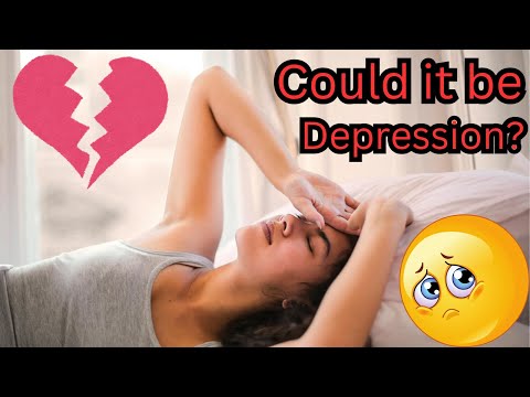 Do I Have Depression Understanding the PHQ-9 Diagnostic Tool by The Great Doctor Spectrum