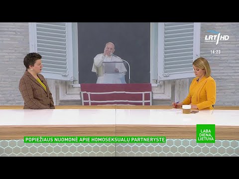 Video: Pasididžiavimo Savaitė: LGBT + Transliuotojai Ir Bendruomenių Svarba