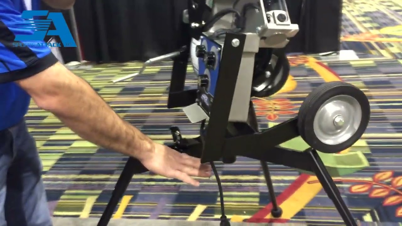 Jr Hack Attack Horizontal Swivel