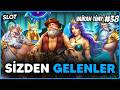 SLOT OYUNLARI ✵ SİZDEN GELENLER SLOT 38 ✵ SİZDEN GELEN REKOR KAZANÇLAR ✵ SİZDEN GELEN MAX WİNLER