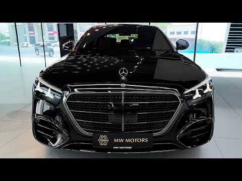 New 2027 Mercerdes S-Class - Ultra Luxury Legendary Sedan! 1 New 2027 Mercerdes S-Class - Ultra Luxury Legendary Sedan!