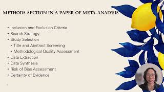 1.  Set up the systematic review and meta-analysis folder