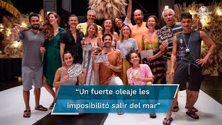 Actor de "Noche de bodas” muere ahogado; en la cinta participan Ludwika Paleta y Osvaldo Benavides