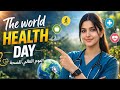 World health day 2026 purpose in Arabic #arabic #who #ministryofhealth #hospital #global #health