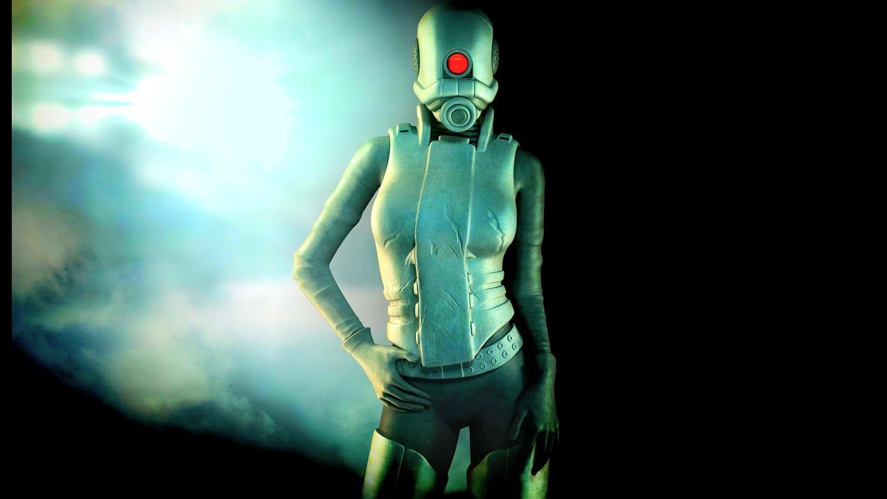 Half-Life 2 Без смертей. Сложность: Макc. (№1) - Half-Life 2 Без смертей. Сложность: Макc. (№1)