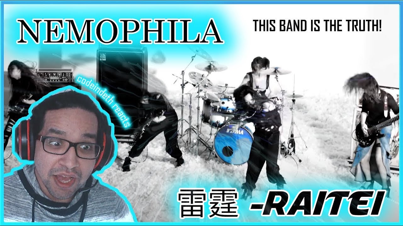 NEMOPHILA - RAITEI | РЕАКЦИЯ | Еще одна ЖЕСТОКАЯ концовка!