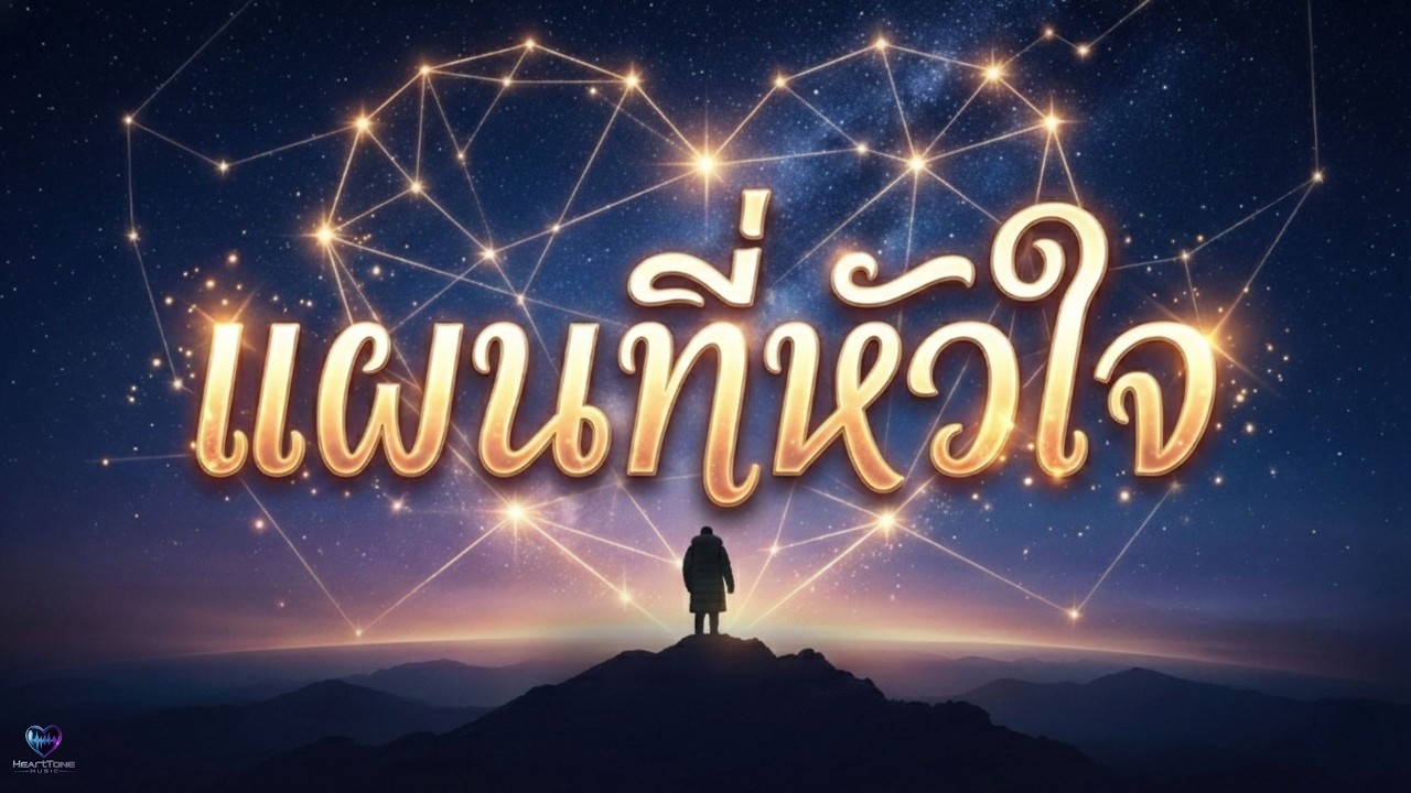 แผนที่หัวใจ - [Official MV] หาจากที่ไหนรักแท้ | เพลงเศร้าโดนใจคนอกหัก 💔 Pop Ballad