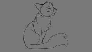 Mapleshade [Short Animatic] She Used To Be Mine