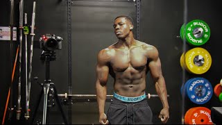 Vlog 7 Chest And Back Pump Is Optimal For Omegle Reactions