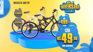 Aniversário Multiloja