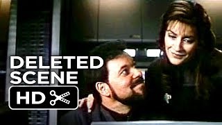 Star Trek: Insurrection Deleted Scene - Flirting (1998) - Patrick Stewart Movie HD