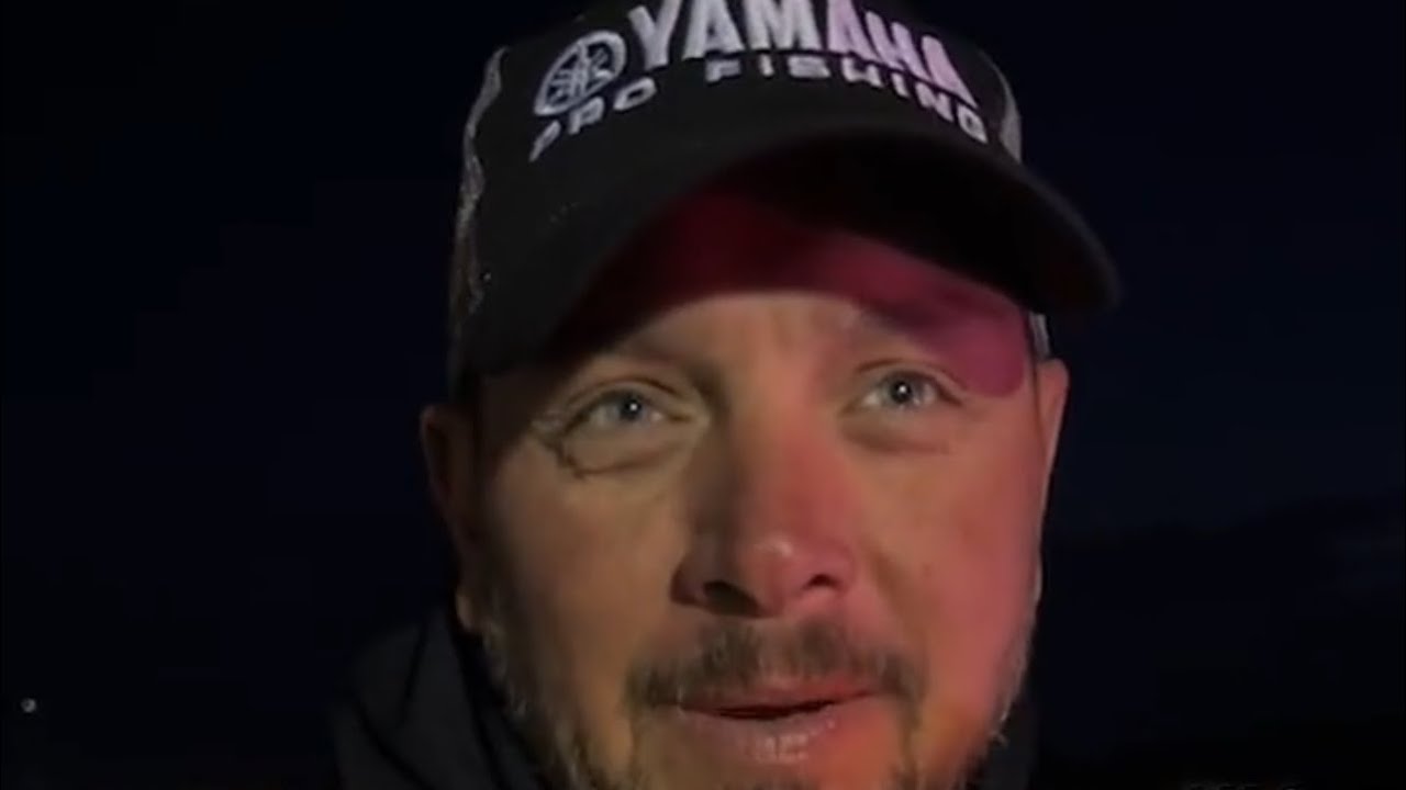 Bassmaster Championship Monday take off  on the Harris Chain – Mercer in the Morning