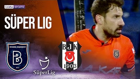 Istanbul Basaksehir vs Besiktas | SÜPER LIG HIGHLIGHTS | 03/12/2023 | beIN SPORTS USA