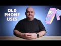 Things To Do With An Old Phone