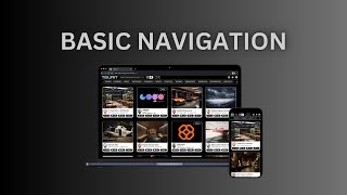 Basic Navigation - TOURIT