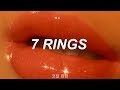 Ariana Grande - 7 rings (Traducida al español)