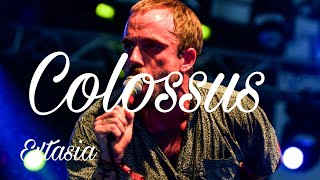 IDLES - COLOSSUS - Lyrics