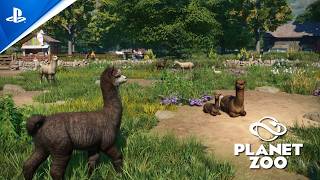 IK HEB VAKANTIE, COZY BOUW TIJD! ► Planet Zoo Console Edition (PS5 Pro) // Nederlands