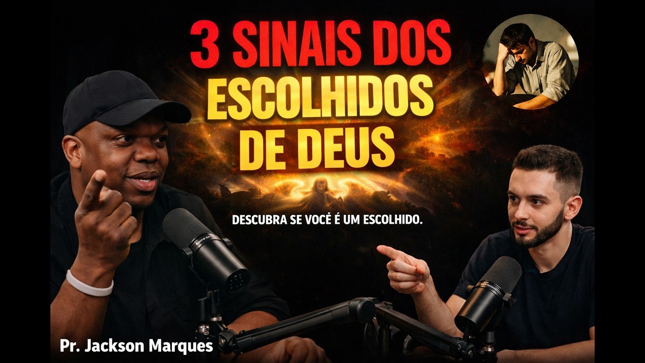 **SINAIS QUE SÓ OS ESCOLHIDOS ENXERGAM 👀🔥#escolhidos #sinais #fé #propósito #reflexão #motivação