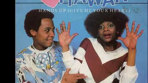 OTTAWAN*** HANDS UP**** MANOS ARRIBA