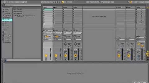 Ultimate Ableton Live 9: Part 5 - MIDI & Audio Effects : MIDI Effects Overview