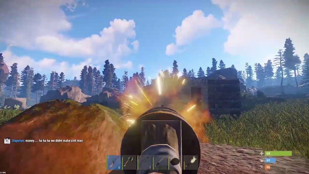 Rust PVP Montage #1 - YouTube