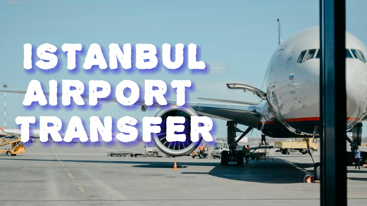 ISTANBUL International Airport | Turkey 🇹🇷 | Walking Tour