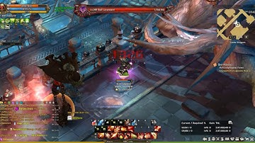 TOS Lancer 290 Boss Solo