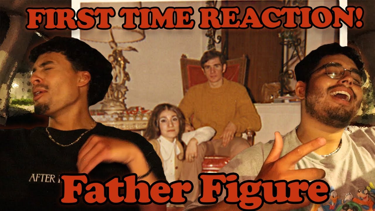 THIS ONE OF THEM ONES!! FATHER FIGURE-Jon Bellion FIRST TIME REACTION