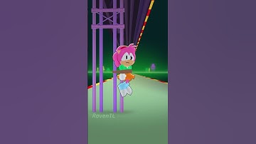 How Sonic CD Should Have Ended (Animation)