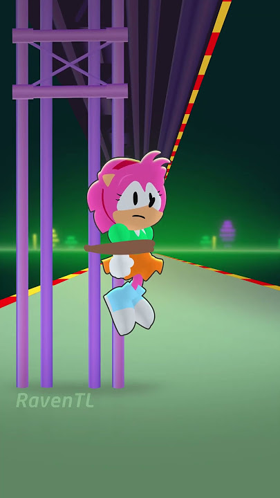 How Sonic CD Should Have Ended (Animation)
