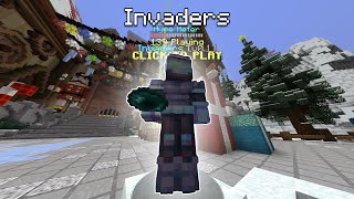 New minigame! | Hypixel Invaders