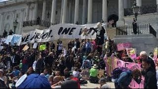 More Arrests at Democracy Spring, Still NO Media Coverage!
