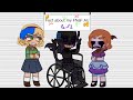 Facts/Explained about my FNaF AU part 2 (gacha club)