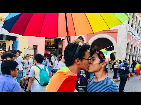 Video: Gay Pride In Oaxaca, Mexico - Matador Network