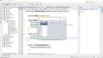 Java JFrames Share Data with other JFrame 02