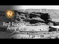 Red rocks amphitheatre  colorado music experience