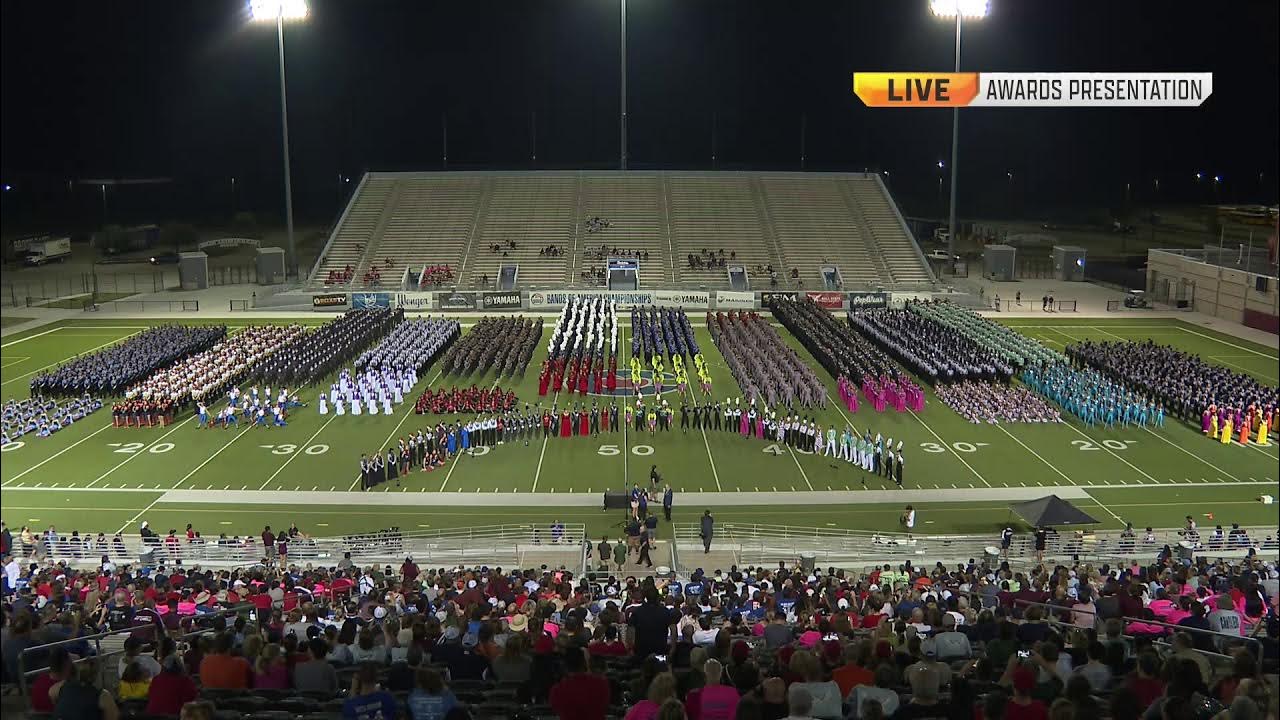 2022 BOA Shenandoah Finals Awards YouTube