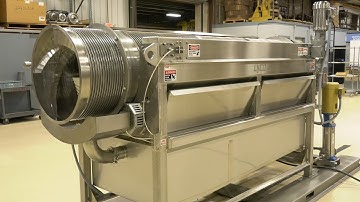 Equipment - Micro Drum Screen