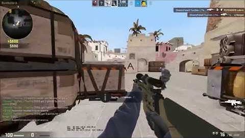 First Day With Skeet.cc